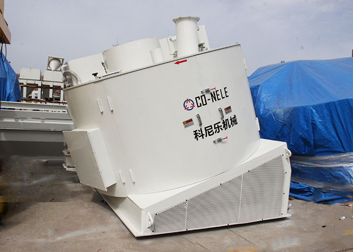 Intensive Mixer for Environmental Protection